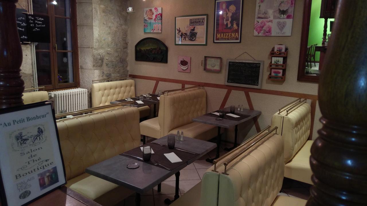 瑟巴日欧洲餐厅之家酒店 科尔比尼 外观 照片