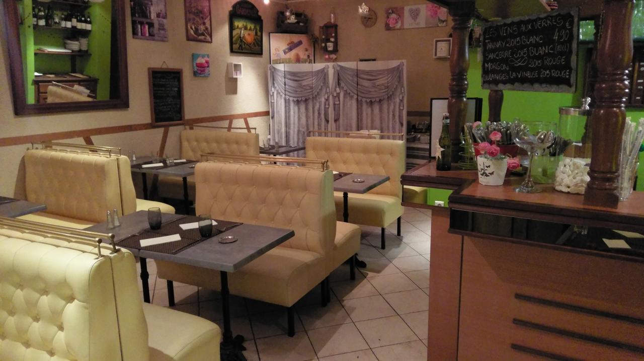 瑟巴日欧洲餐厅之家酒店 科尔比尼 外观 照片