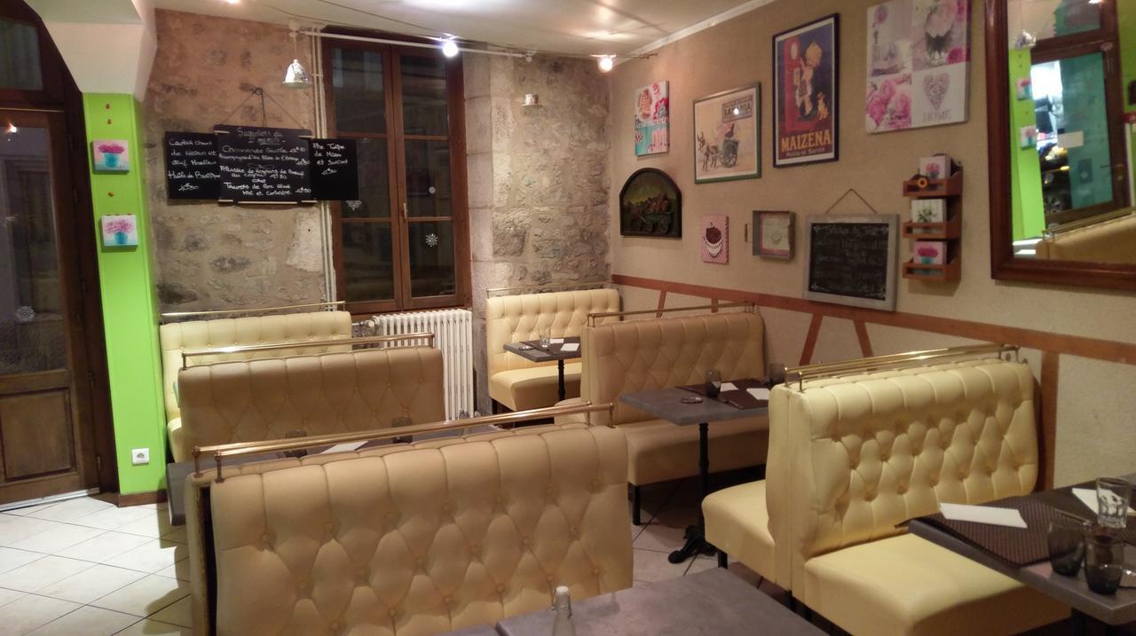 瑟巴日欧洲餐厅之家酒店 科尔比尼 外观 照片