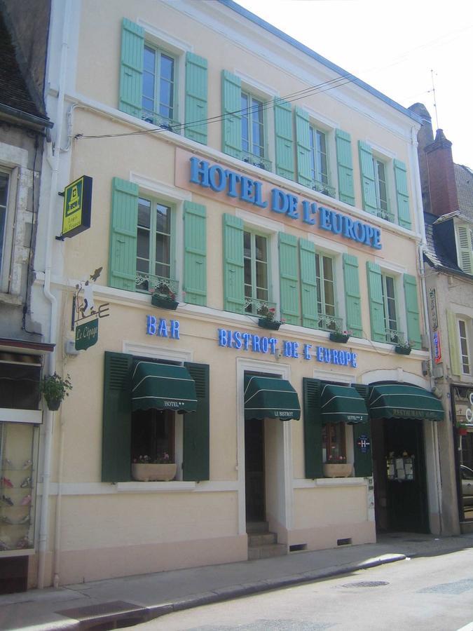 瑟巴日欧洲餐厅之家酒店 科尔比尼 外观 照片